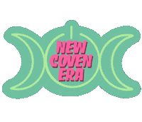 Festival Magic Sticker