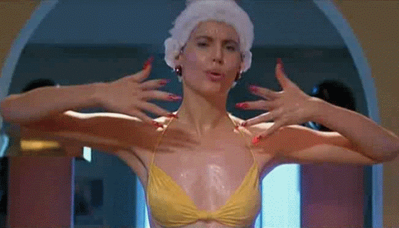 geena davis GIF