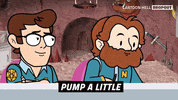 Juice It Up GIF by Dropout.tv