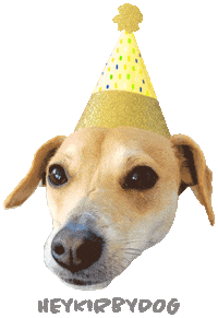 Celebrate Happy Birthday Sticker