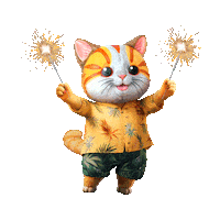 Cat Grabfood Sticker by Grab Indonesia