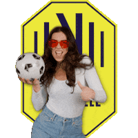 Football Soccer Sticker by MAPCO