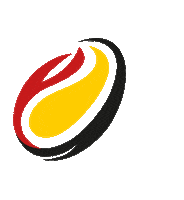 Rugby Match Sticker by RugbyBergamo