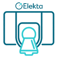 Radiation Therapy Unity Sticker by Elekta