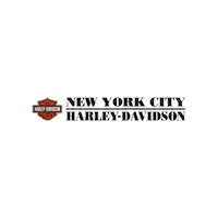 Nyc Sticker by Jet City Harley Davidson