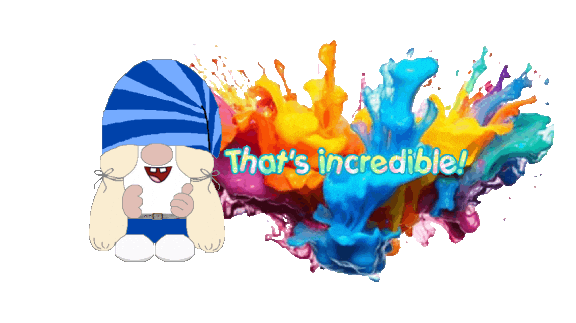 Gnome Sticker