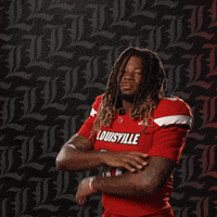 Louisville Football GIF by Louisville Cardinals