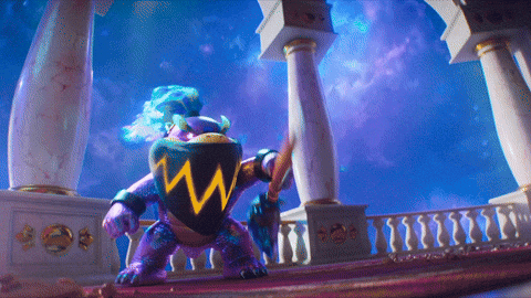 Super Mario Prowler GIF by Universal Pictures