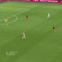 Dusan Tadic GIF by AFC Ajax