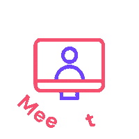 Kideaagency live agency call k Sticker