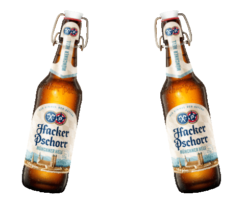 Bier Himmelderbayern Sticker by Hacker-Pschorr Bräu GmbH