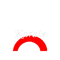Logo Karate Sticker by ETSV 1904 Lauda e. V.