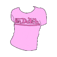 von dutch Sticker by 1900BADDEST