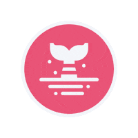 Atlantbh mermaid siren teambuilding abh Sticker
