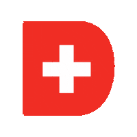 camdomsuiza cctds cámara de comercio y turismo dominico suiza dominican-swiss chamber of commerce and tourism Sticker