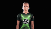 Soccer Sport GIF by VfL Wolfsburg