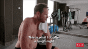 90 Day Fiance Workout GIF by TLC
