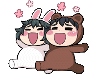 Happy Jump Sticker by Jin