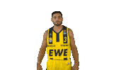 Ewe Baskets Basketball Sticker by EWE Baskets Oldenburg