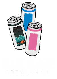 Drinklocal Ursamajor Sticker by Blue Blaze Brewing