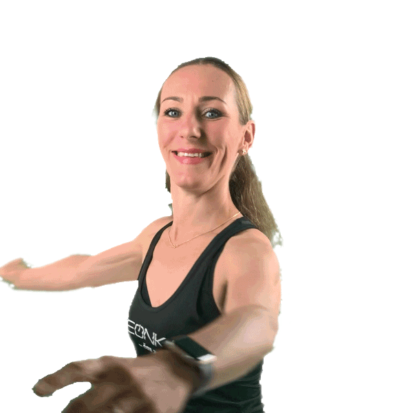 Dance Barre Sticker by NEONKA