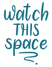 bythebrookcreations coming soon bythebrookcreations rochebrook roche brook Sticker