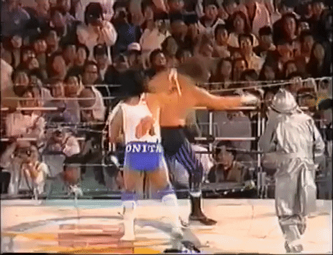 terry funk 90s GIF