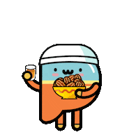 Ramadan Iftar Sticker by Partipost