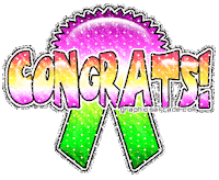 winner STICKER