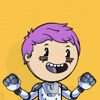 Animation Success GIF by Planet XOLO
