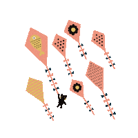 catch me if you can cat Sticker