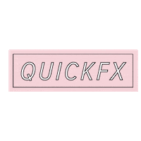 Beauty Skincare Sticker by Quickfx