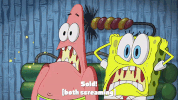 season 9 episode 21 GIF by SpongeBob SquarePants