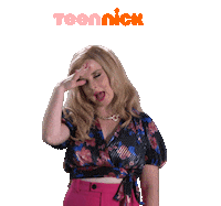 Teen Nick Sticker by NickelodeonIsreal