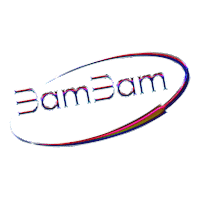 Bam Sticker by abysscompany
