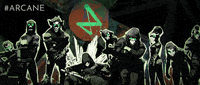 Arcane GIF by League of Legends