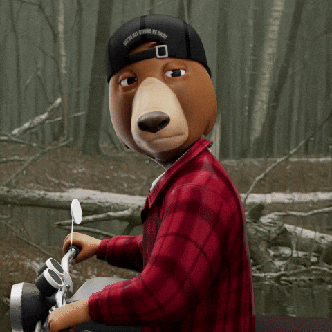 Proud Of You Yes GIF by Okay Bears