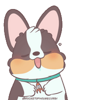 Hungry Milk Tea Sticker