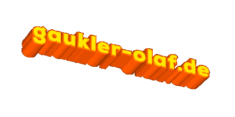 gauklerolaf_feuerkunst gaukler-olafde Sticker