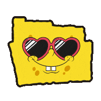 Spongebob Sticker by VNRO