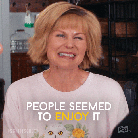 Confused Alexis Rose GIF by Schitt's Creek