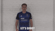 Soccer Celebrate GIF by San Jose Earthquakes
