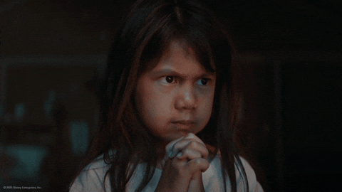Blinking Lilo And Stitch GIF by Walt Disney Studios