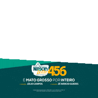 nilsonleitao mato grosso 456 senado leitao Sticker
