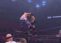 Pro Wrestling Sport GIF by ALL ELITE WRESTLING