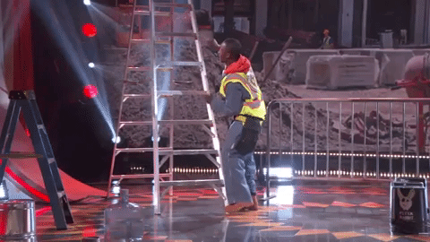 season 2 premiere GIF by The Gong Show