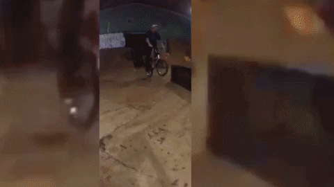 Bike Spin GIF by Greenplace TV