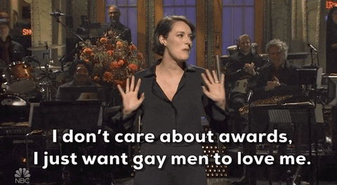 Phoebe Waller Bridge Snl GIF by Saturday Night Live