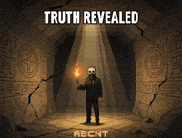 Hidden Truth Pixel Art GIF by ABCNT