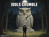 Celebrity Forest GIF by ABCNT